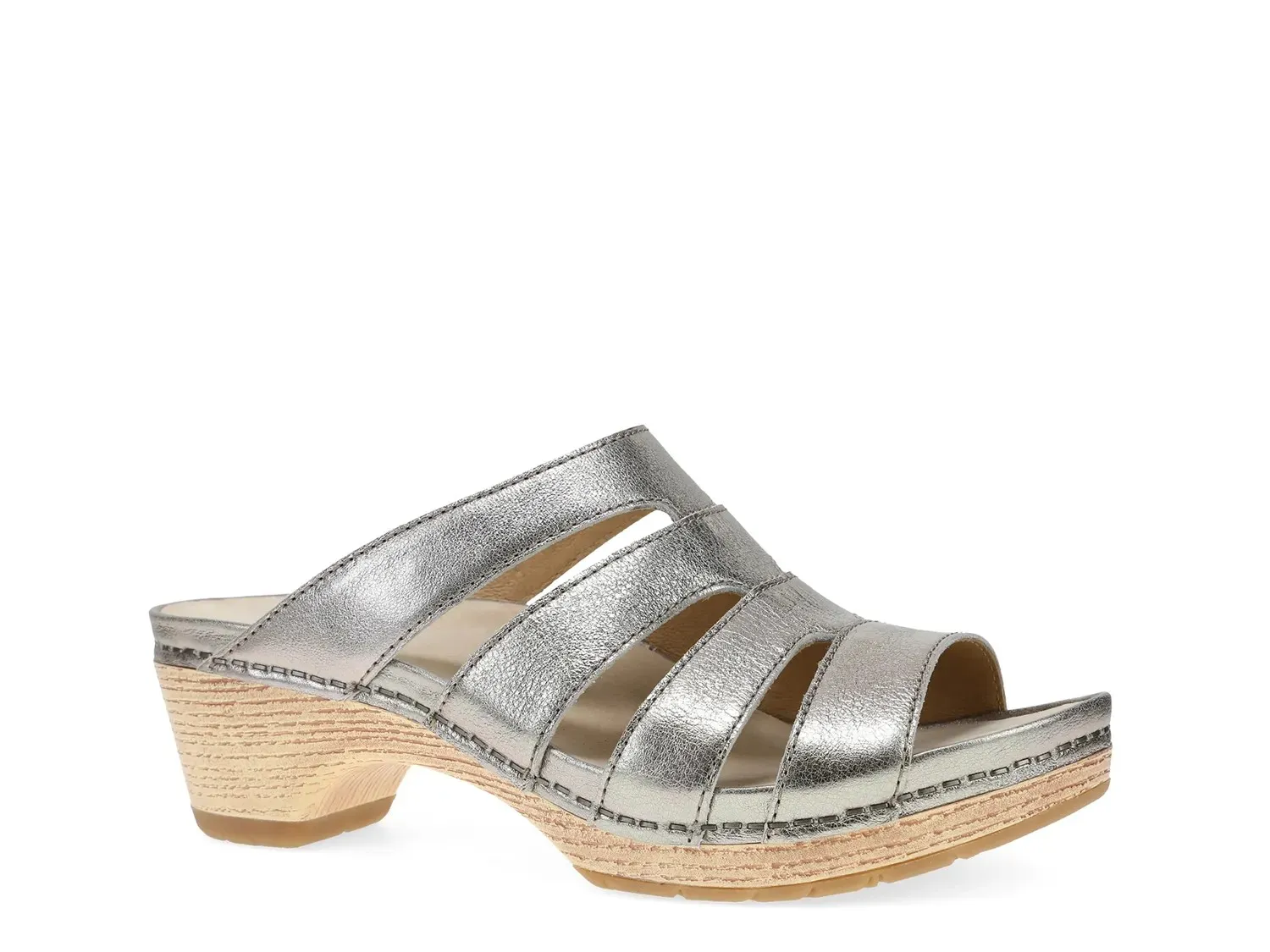 Сандалии Dansko Lyndi, серые