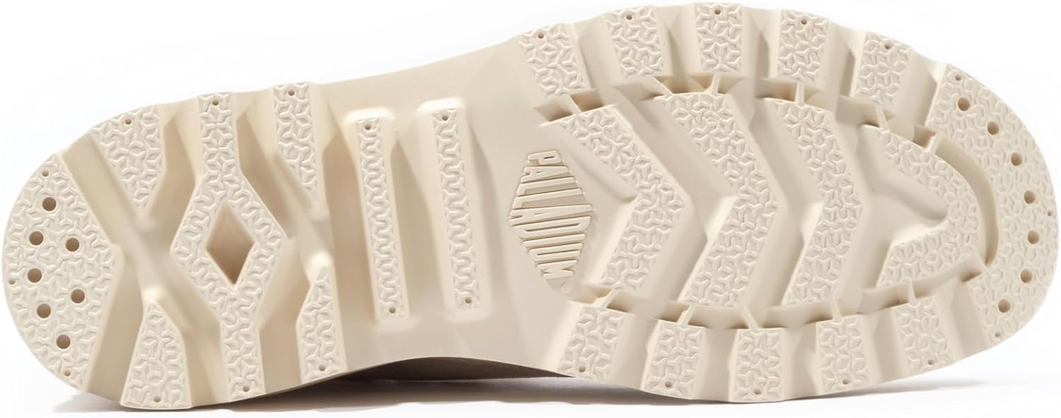 Мужские классические ботинки Palladium до щиколотки, Clear — фото 3