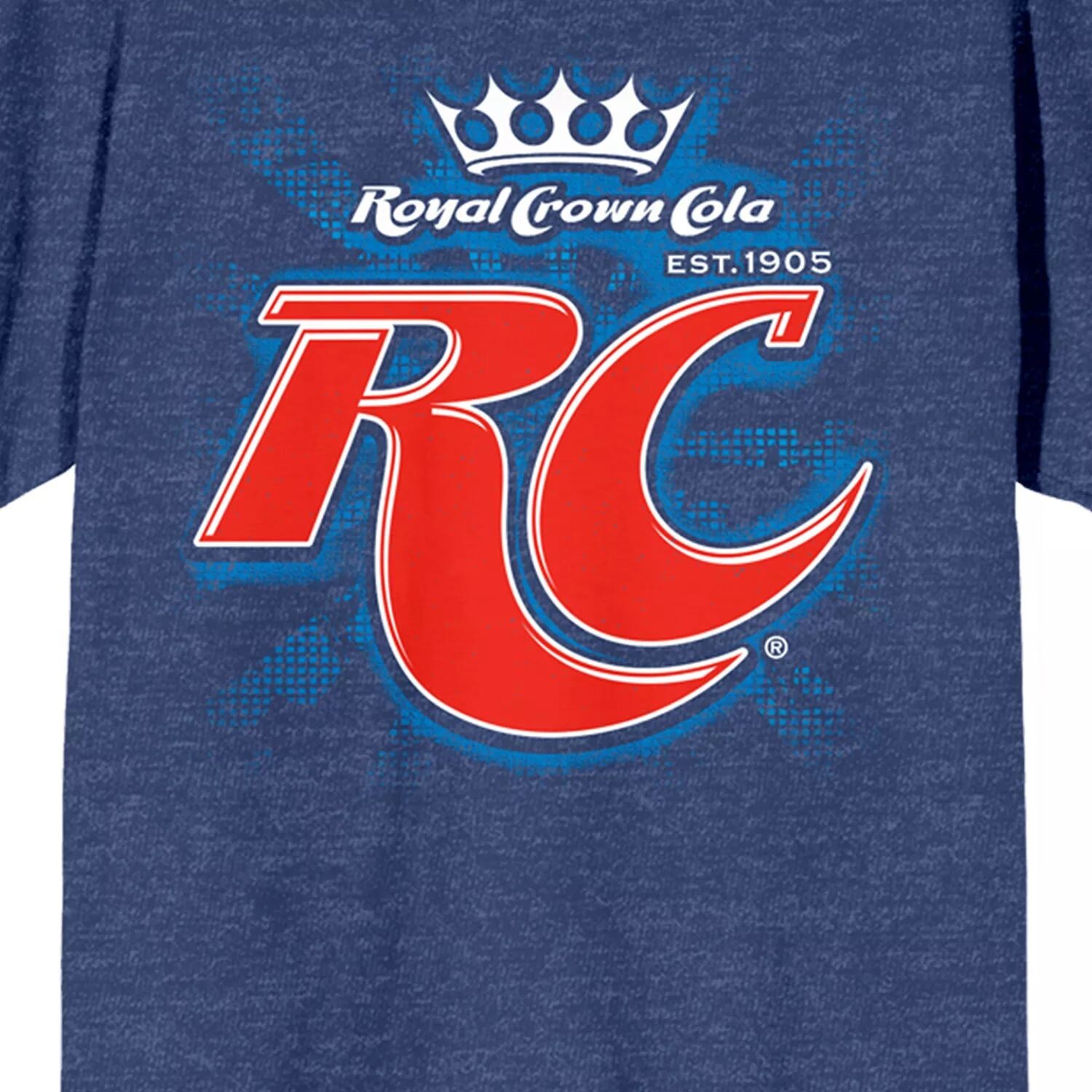 

Футболка с логотипом RC Cola для юниоров Licensed Character