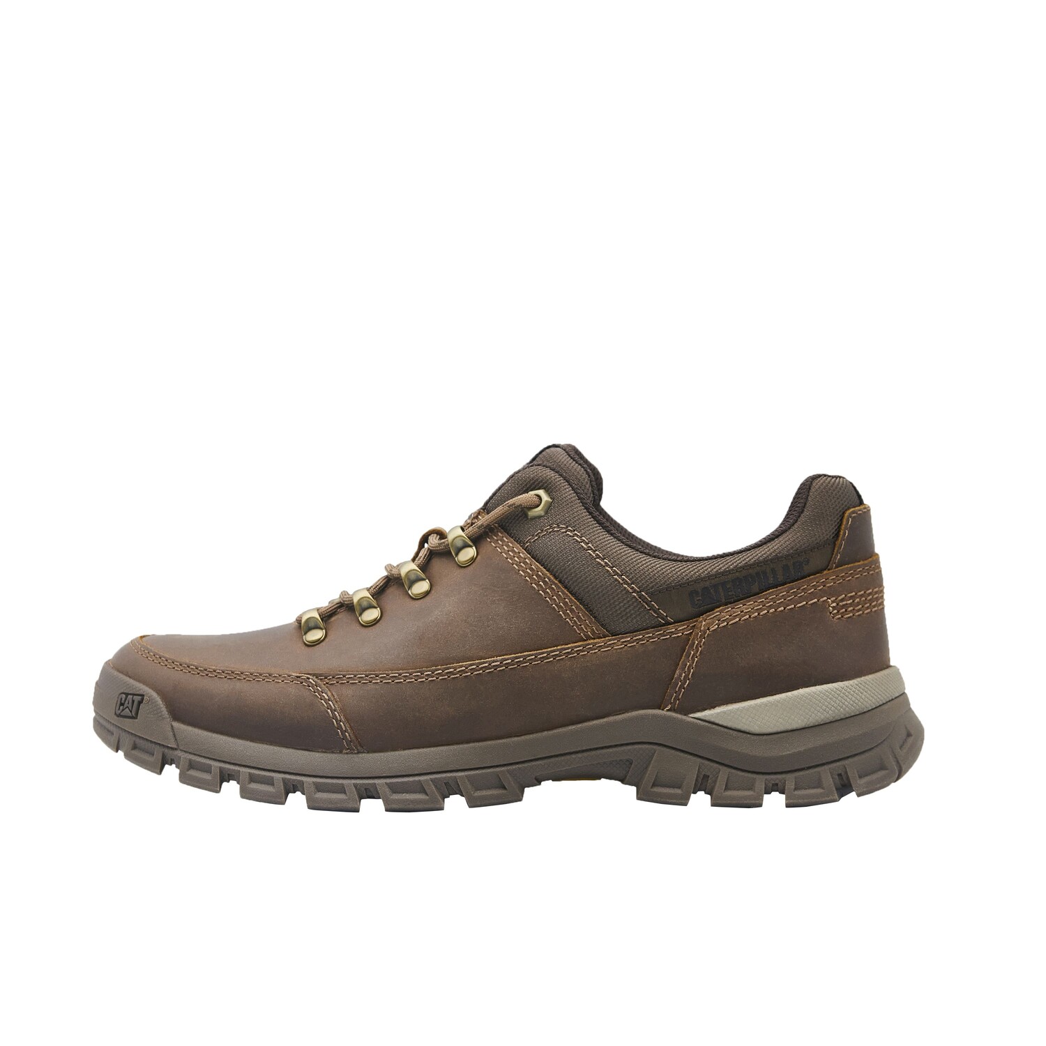 

Кроссовки CAT Lifestyle Shoes Men Low-top Brown, коричневый