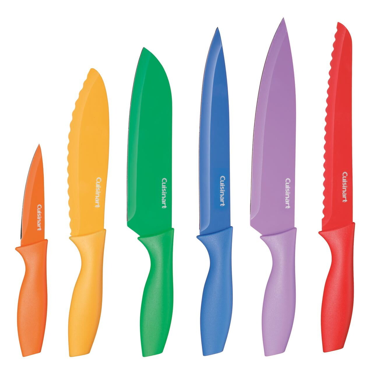 

Ножи цветные Cuisinart Advantage, 12 предметов