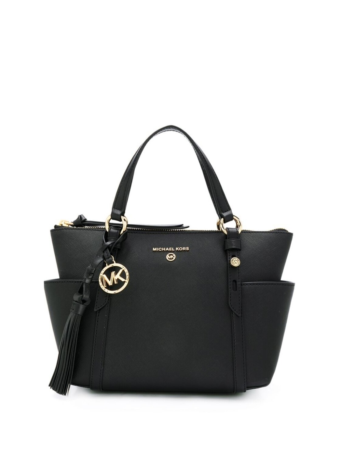 Michael Kors сумка-тоут на молнии, черный
