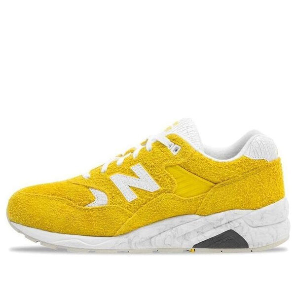 

Кроссовки рандомное событие x 580 возрождение New Balance, желтый