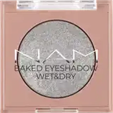 

Запеченные тени для век № 2 Silver Lining Nam