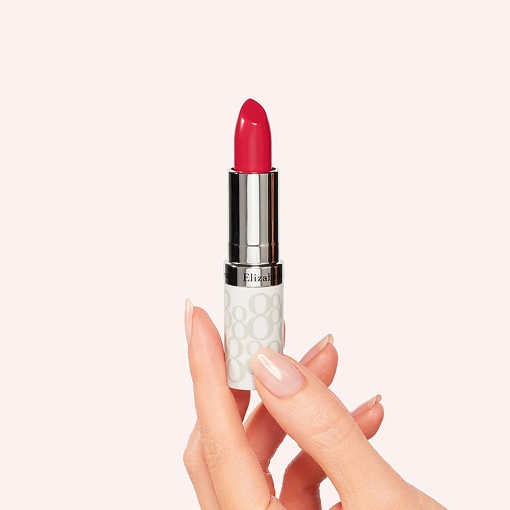 Бальзам для лица eight hour lip protection stick Elizabeth Arden, 5 berry, вес 3.7 гр. — фото 3