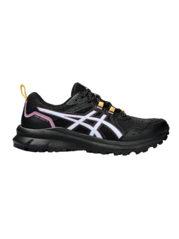 

Кроссовки asics, черный