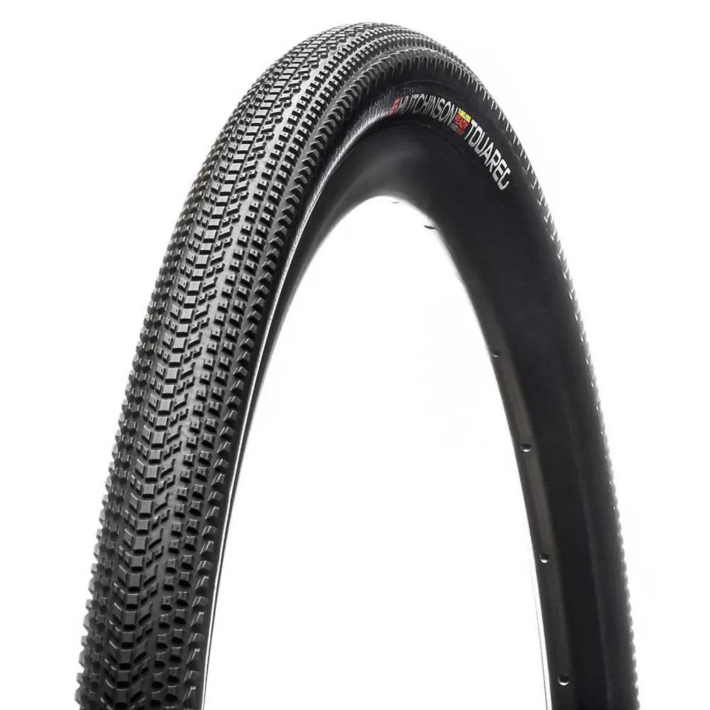 

Гравийная шина Hutchinson Touareg Bi-Compound HardSkin Tubeless 700C x 45, черный