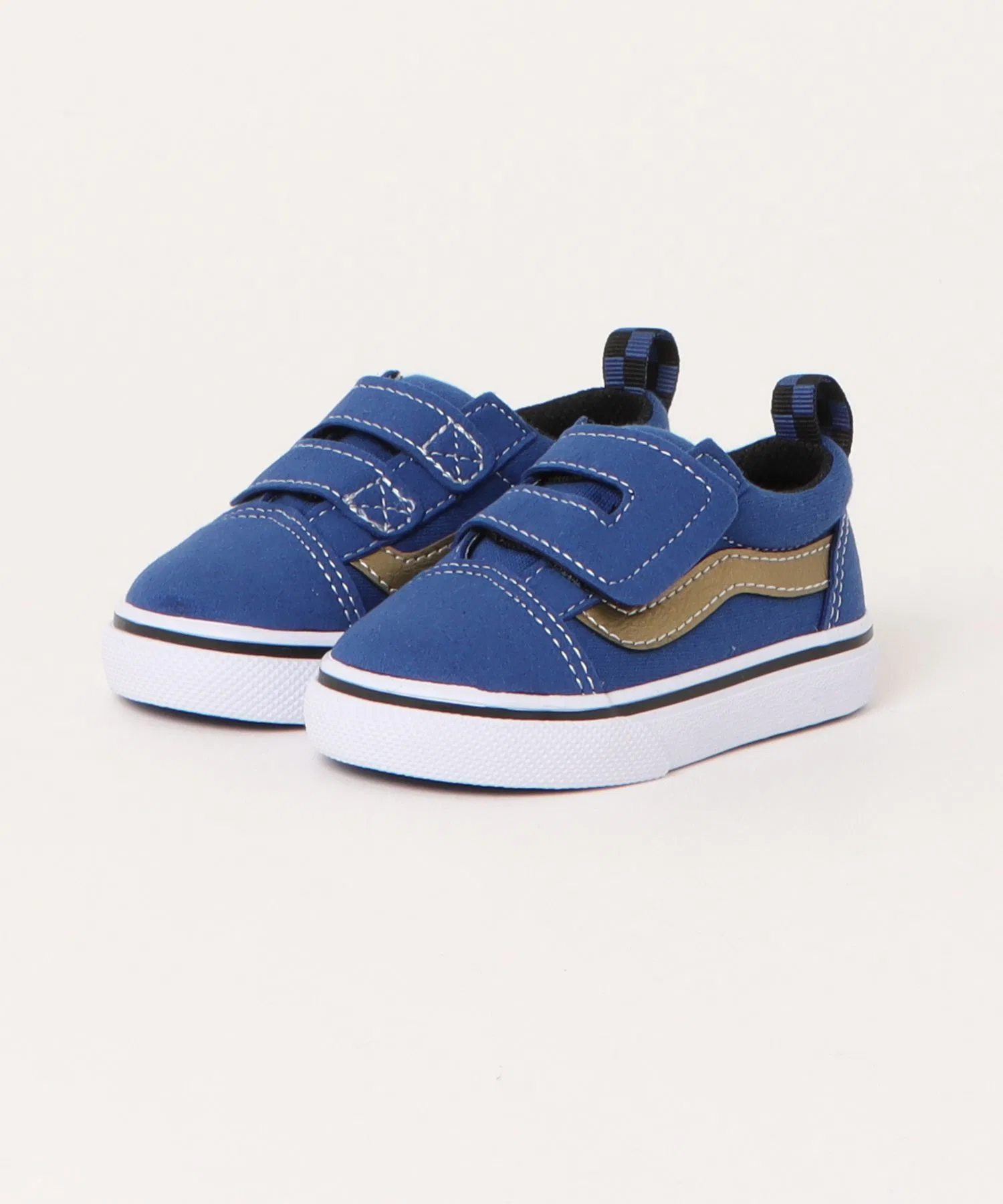 Детские кроссовки VANS OLD SKOOL