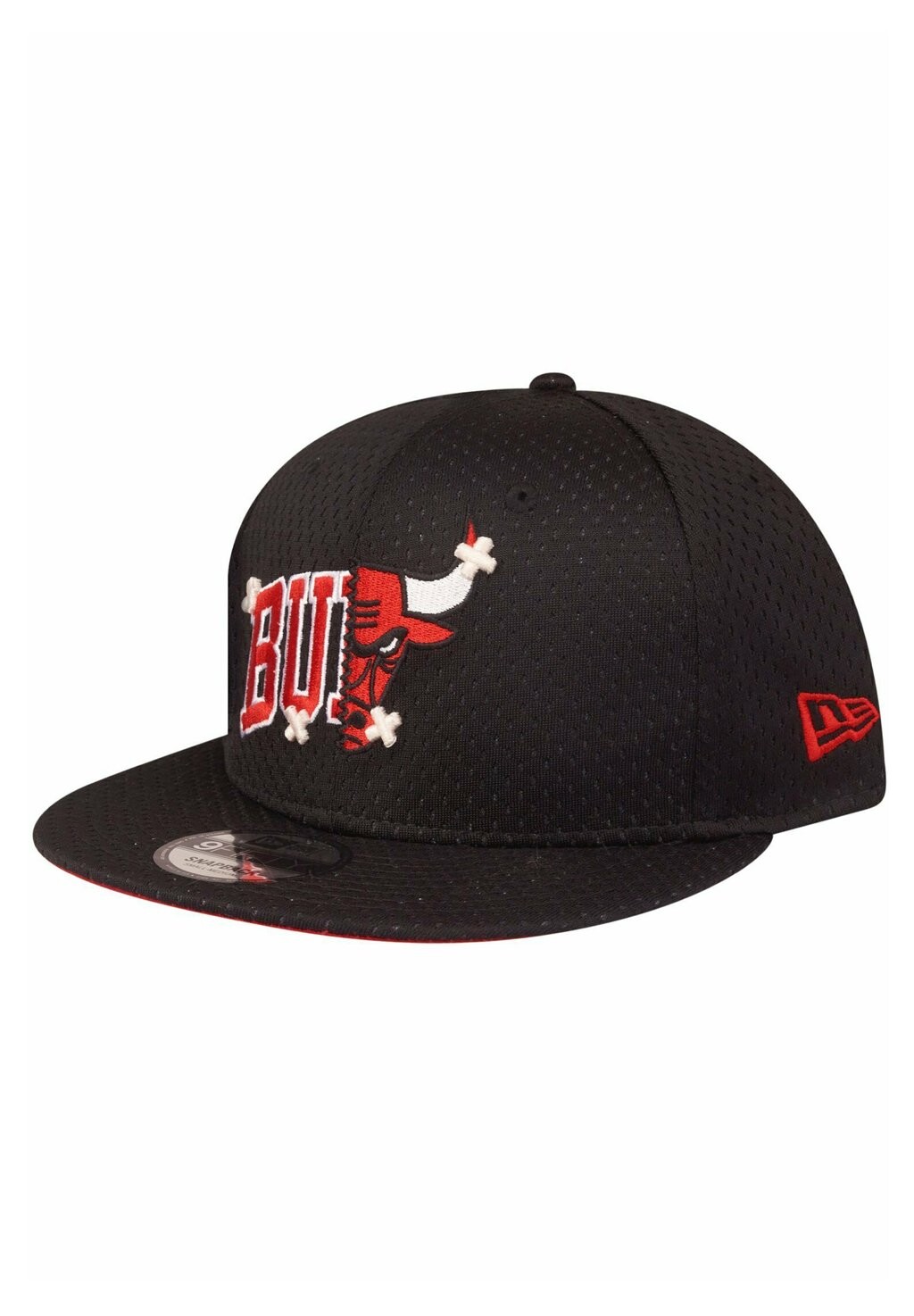 

Бейсболка 9FIFTY STITCH CHICAGO BULLS New Era, цвет black