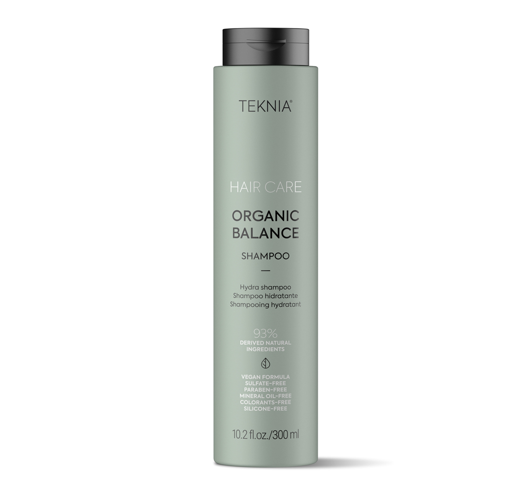 

Увлажняющий шампунь для волос organic balance shampoo Lakme, 300 мл