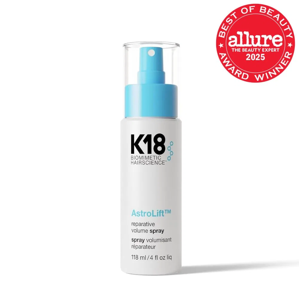 Спрей для объема волос AstroLift Reparative Volume Spray от K18, 118 мл ‎K18 — фото 2