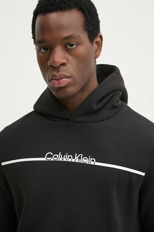 

Толстовка Calvin Klein Jeans, серый