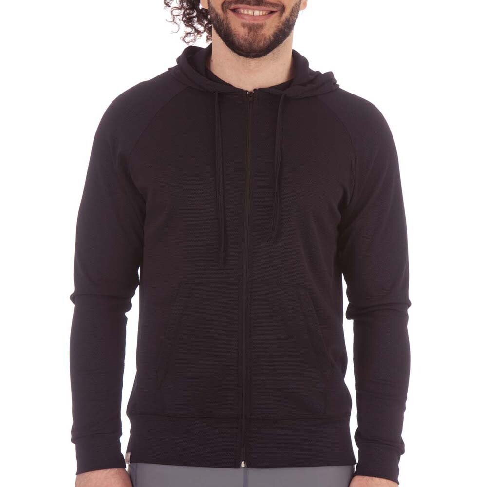 

Куртка Iq-uv UV Wave Hooded Unisex, черный