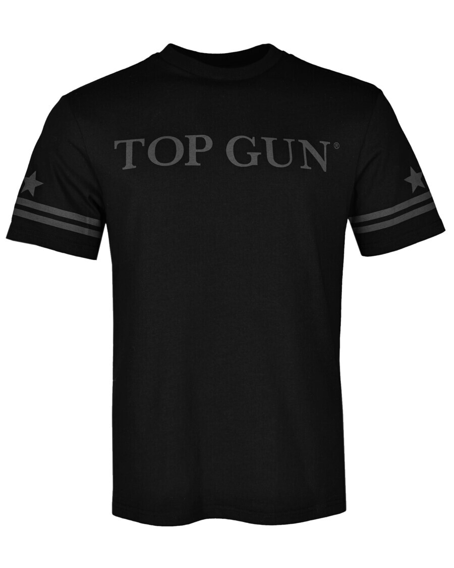 

Классическая футболка TOP GUN Shirt, черный