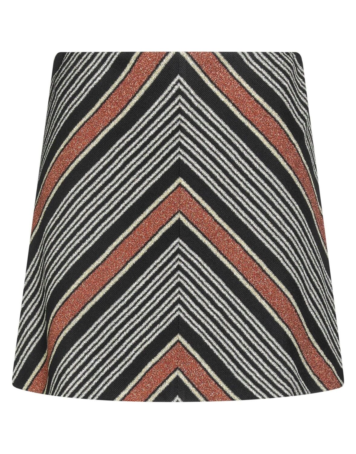 

Мини-юбки Missoni, черный