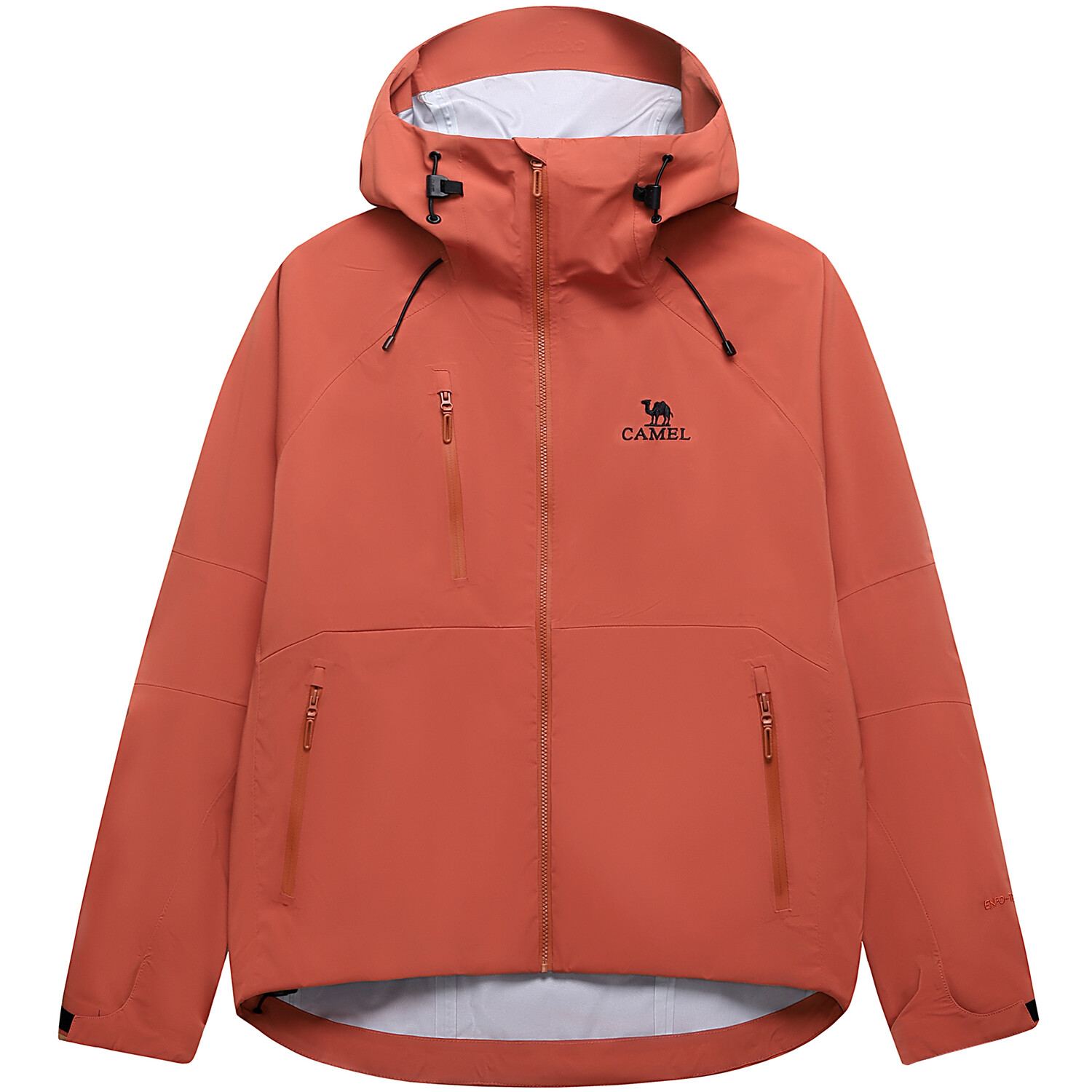 

Ветровки женские всепогодные Camel, цвет Brick Red