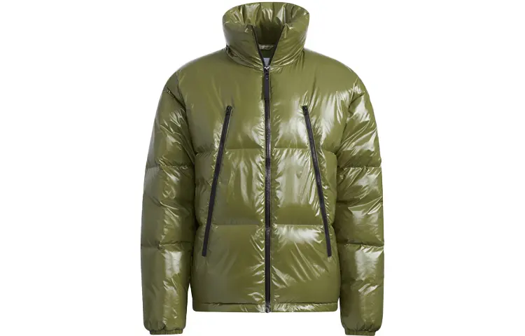 

Мужской пуховик adidas originals, Зеленый