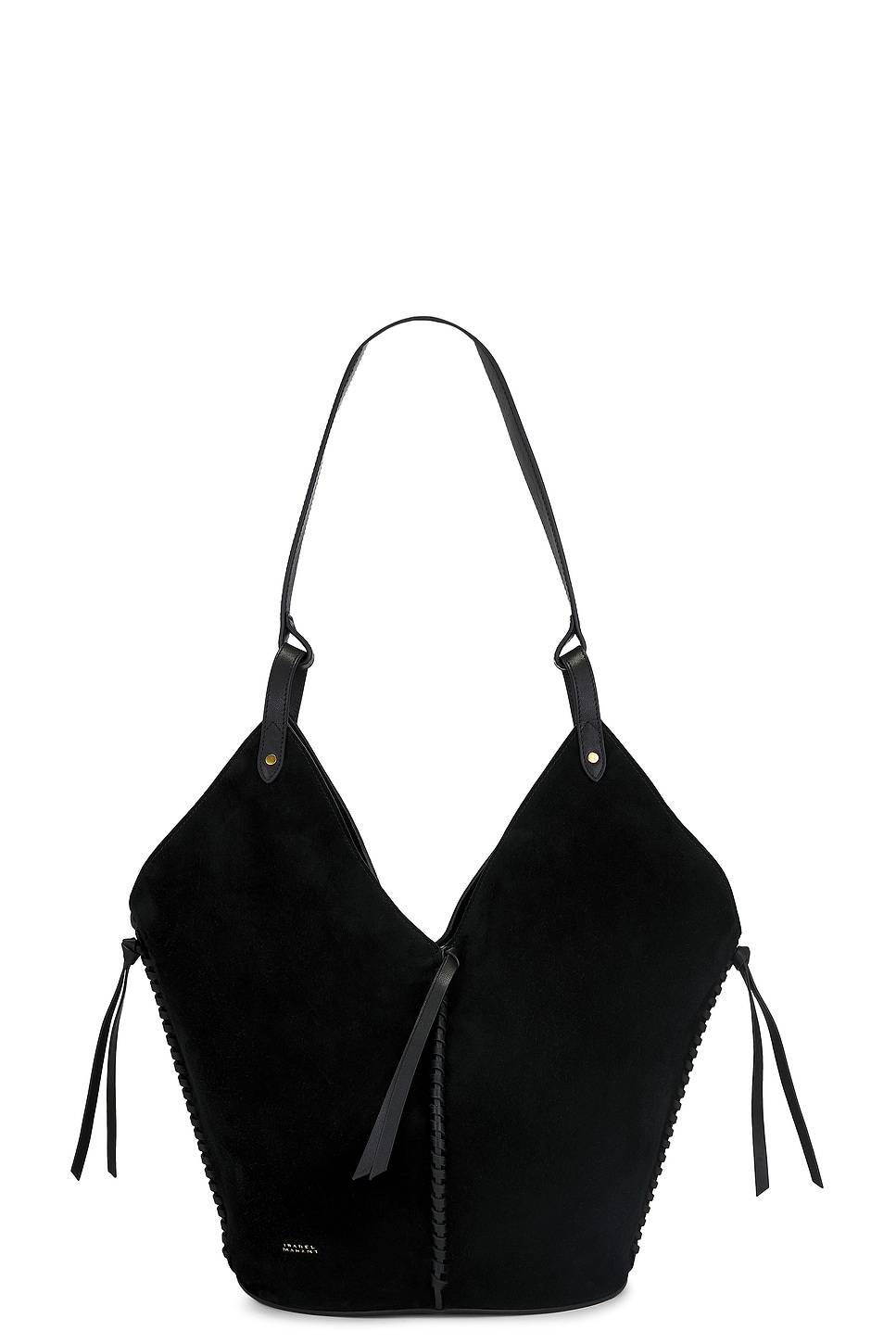 

Сумка на плечо Tampa Isabel Marant, black