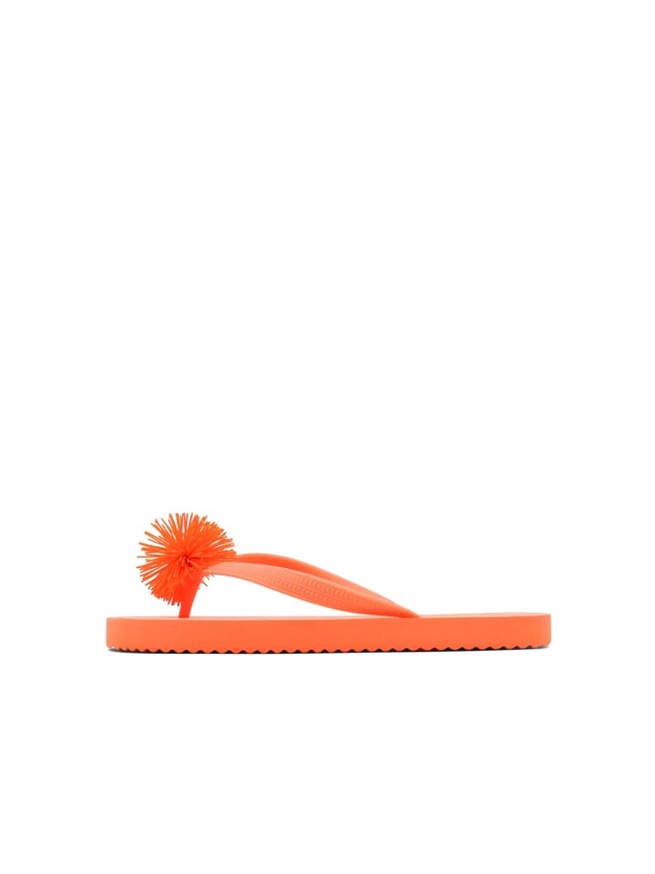 Сандалии Flip Flop, цвет coral — фото 2