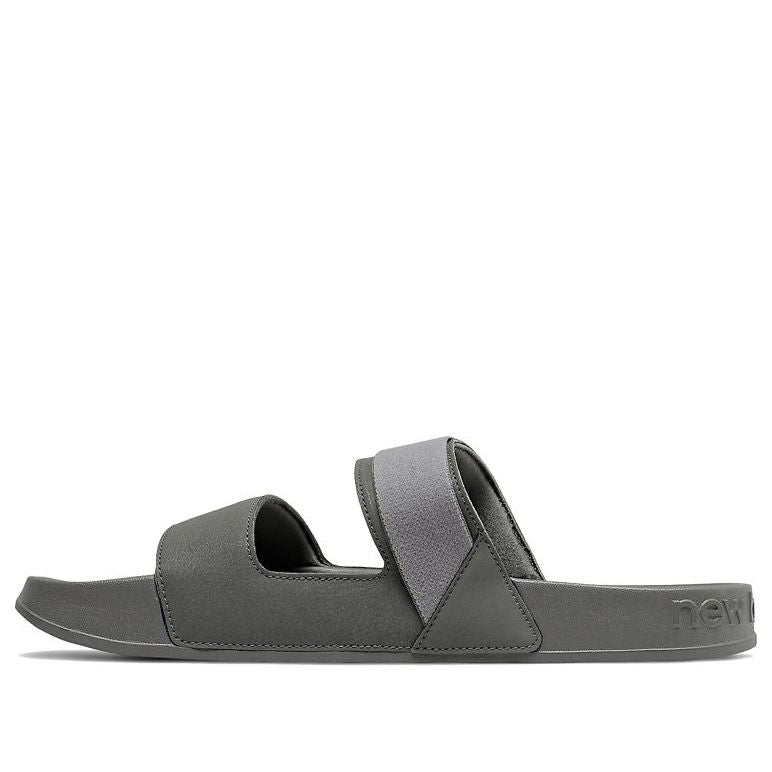 

Шлепанцы New Balance 202 Men s Slippers Grey 'Gray'
