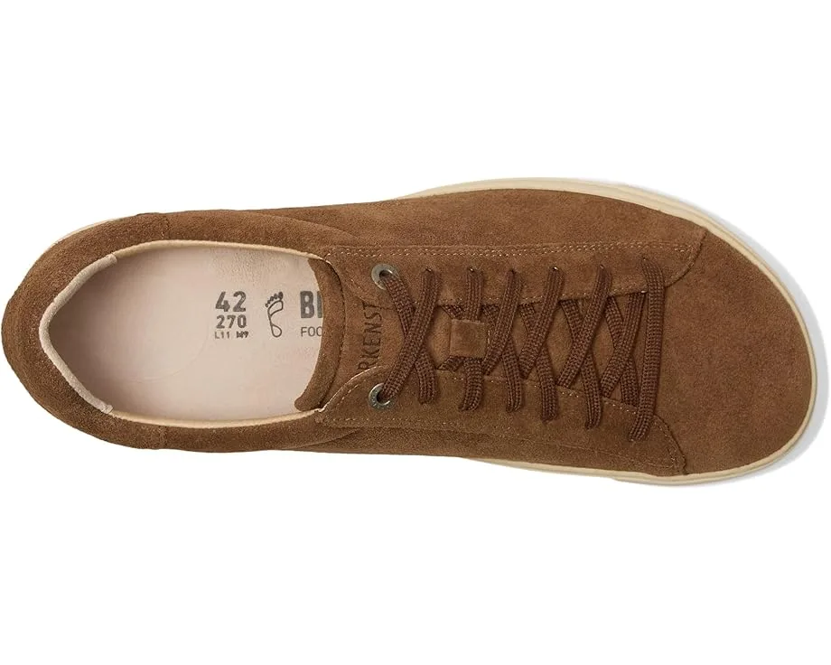 Кроссовки Birkenstock Bend - Suede (Men), Dark Tea — фото 2