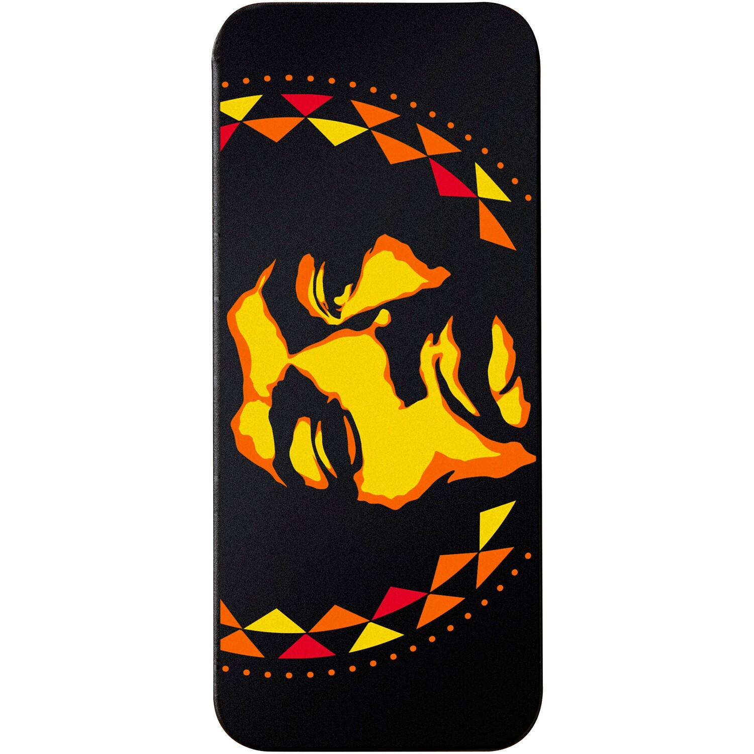 

Медиаторы Dunlop Jimi Hendrix '69 Psych Series, набор из 6 медиаторов и олова Aura Mandala