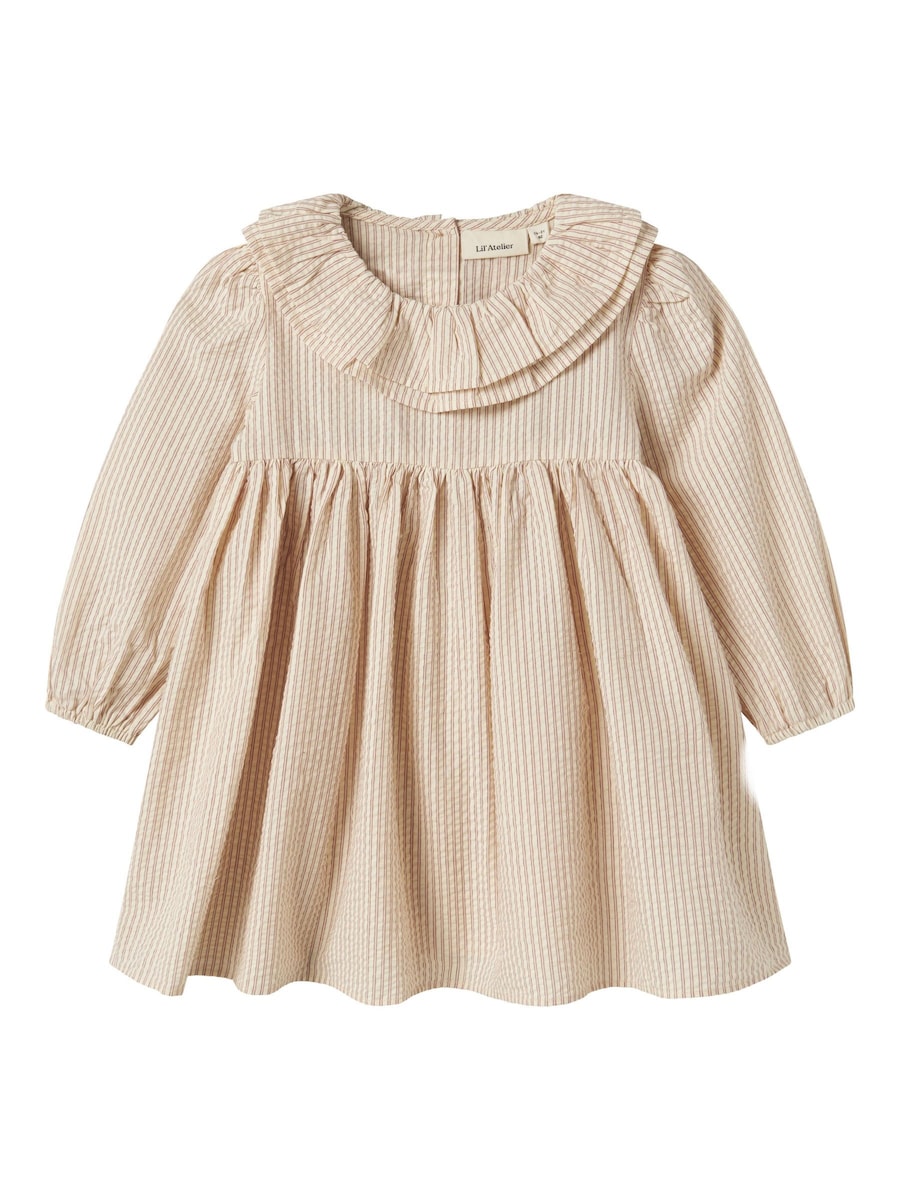 

Платье NAME IT, бежевый