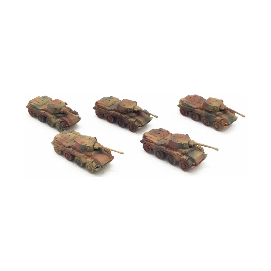 

Сд. Кфз. 234/2 Коллекция Пума №1, WWII Micro Armour - Germany - Loose Miniatures (1:285)