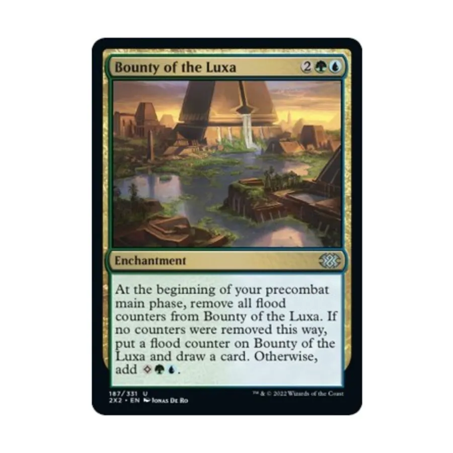 

CCG Награда Люксы (U), MTG - Double Masters 2022