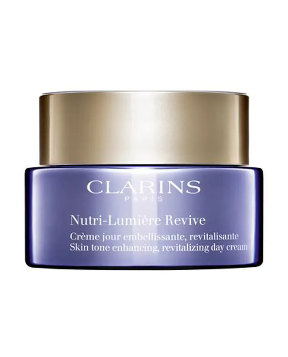 Крем для лица Clarins — Nutri-Lumière Revive TP, 50 мл