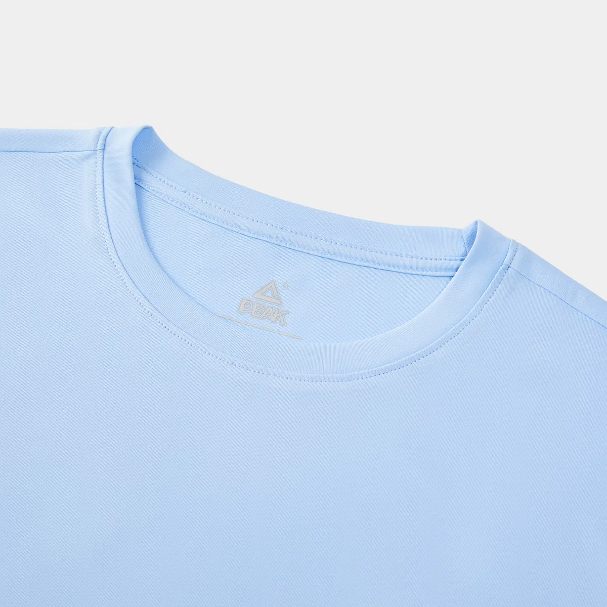 Футболка Light Blue PEAK — фото 4