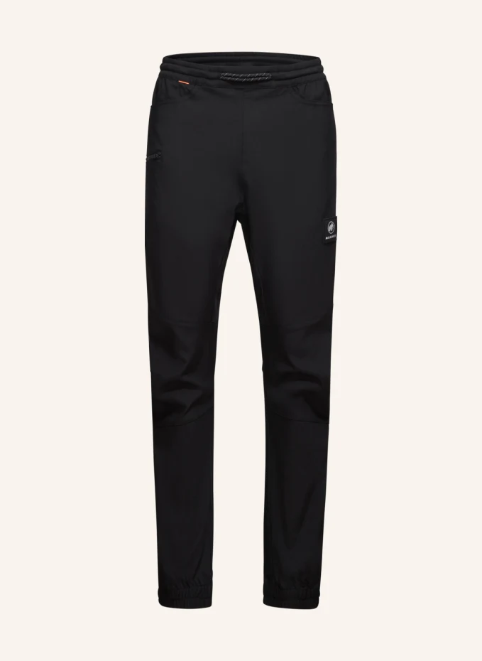 

Мужские брюки mammut massone Mammut, черный