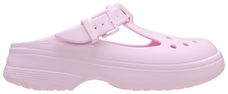 

Сабо Crocs Mary Jane Clog 'Pink Milk', розовый