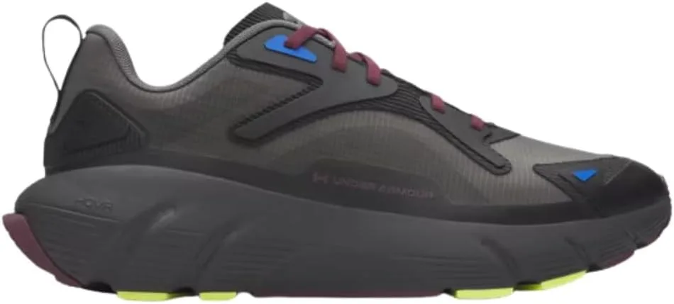 Кроссовки Under Armor Aura Rpstp 0338 Rack Green 42 Under Armour, черный