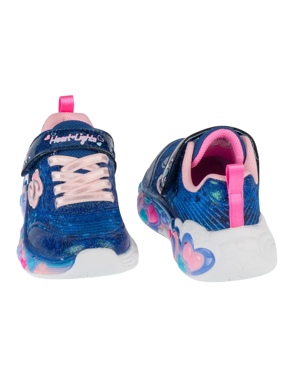 Кроссовки 'Skechers Eternal Heart Lights' Skechers, Dark Blue