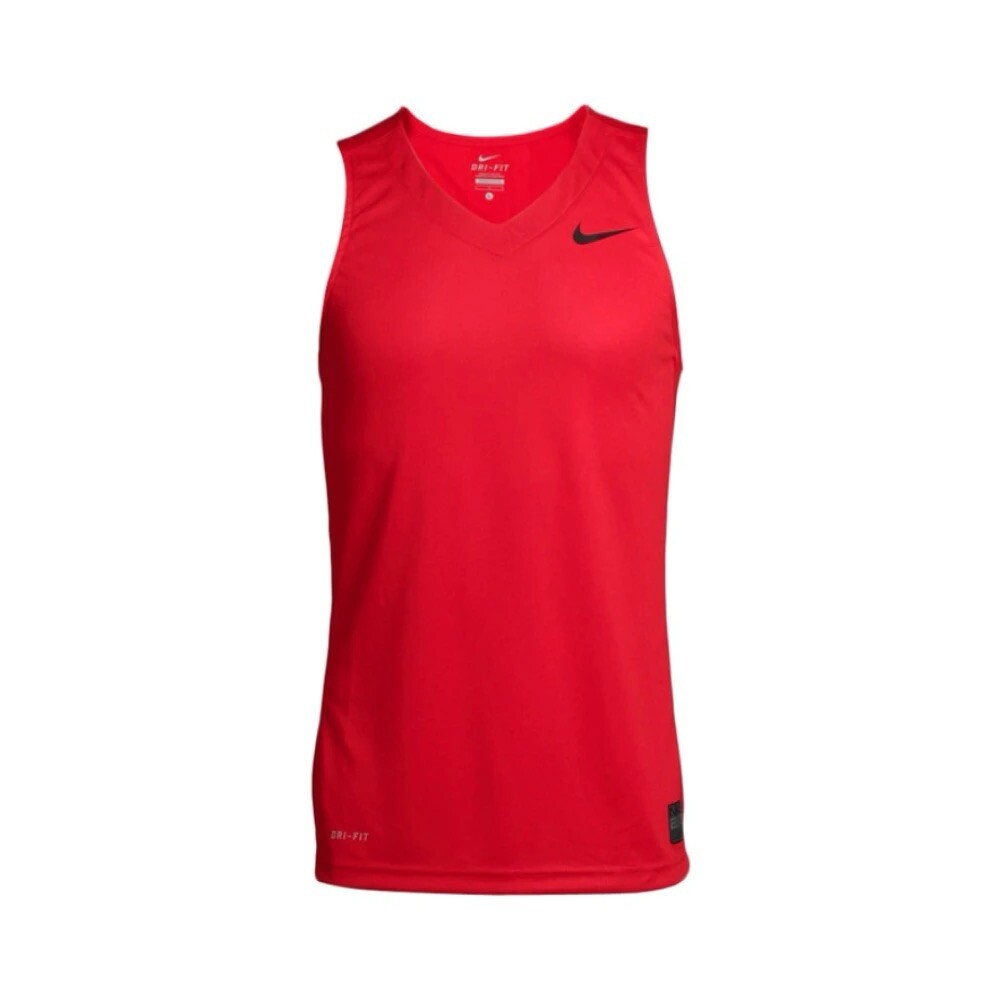 

Майка мужская красный Nike, красный
