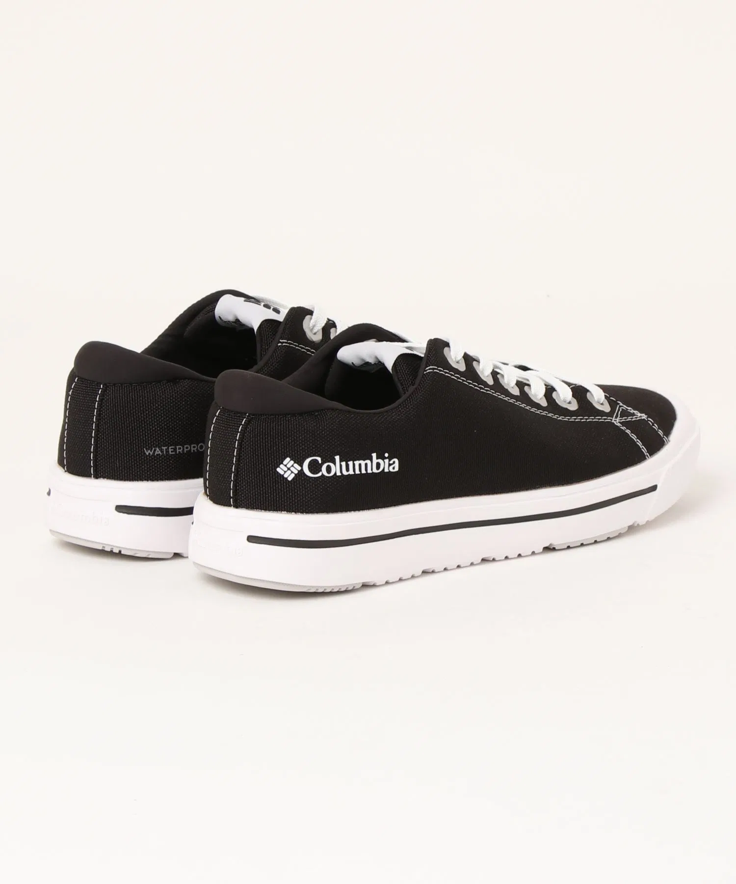 Унисекс кроссовки Columbia HAWTHORNE RAIN LOW 3 WP водонепроницаемые коричневые — фото 2