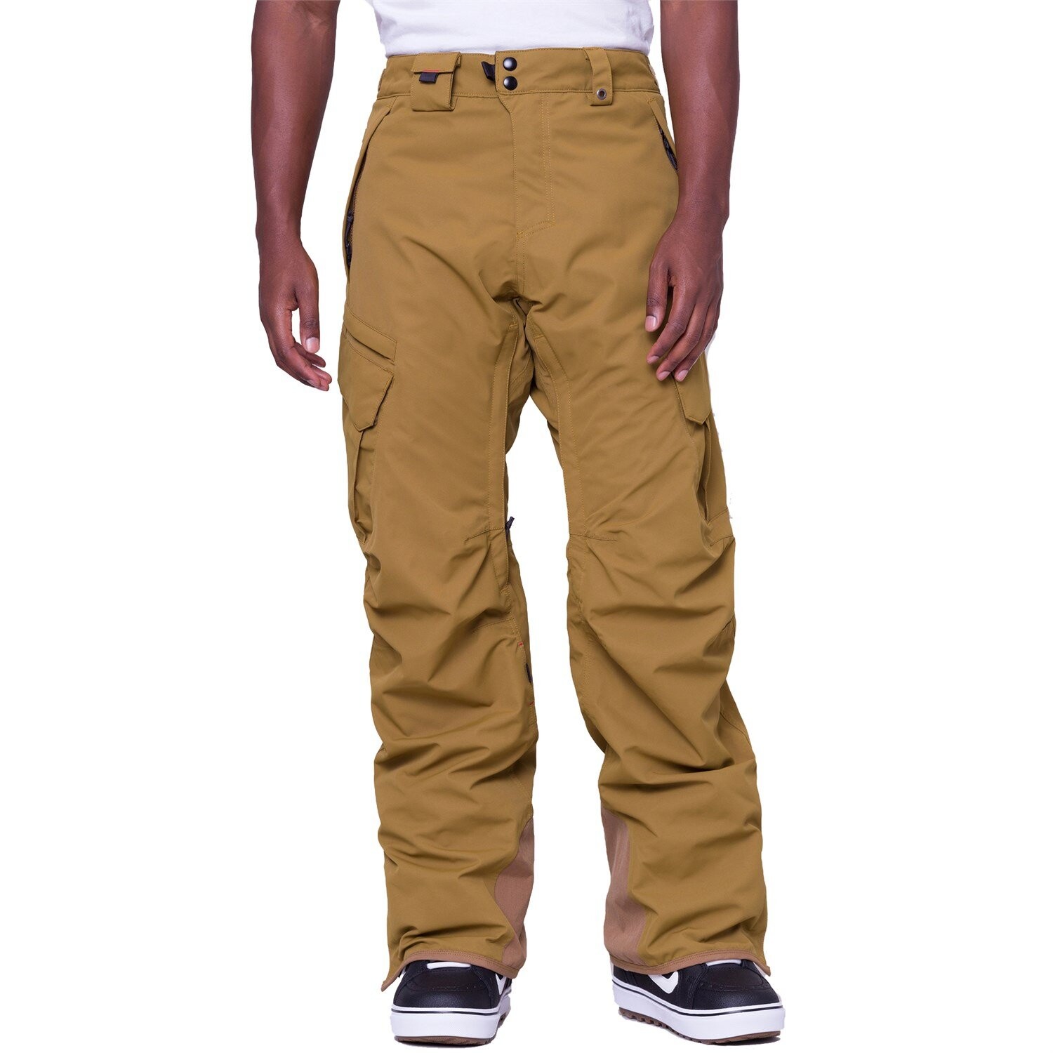 

Брюки 686 SMARTY 3-in-1 Cargo, цвет Breen