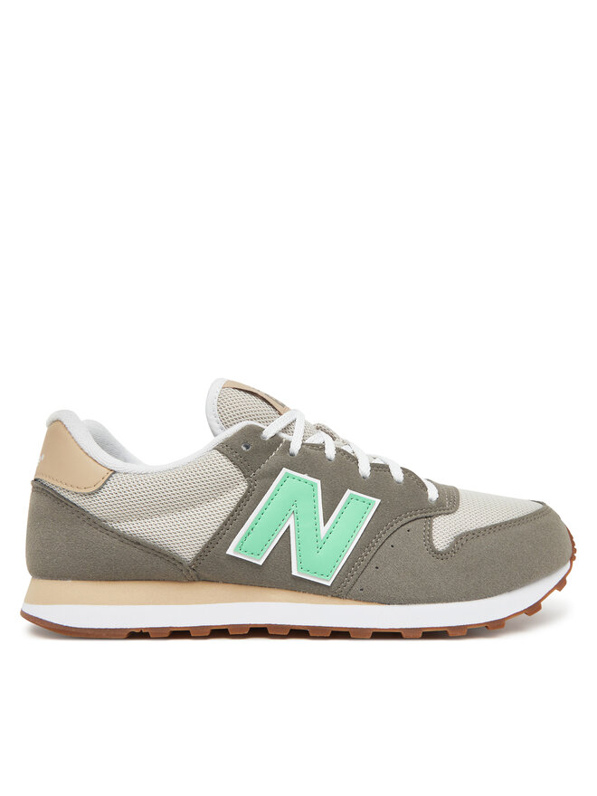 

Кроссовки GM500TPG New Balance, зеленый