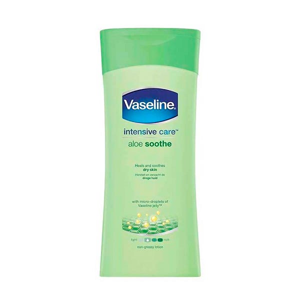 

Алоэ Лосьон 400 мл Vaseline