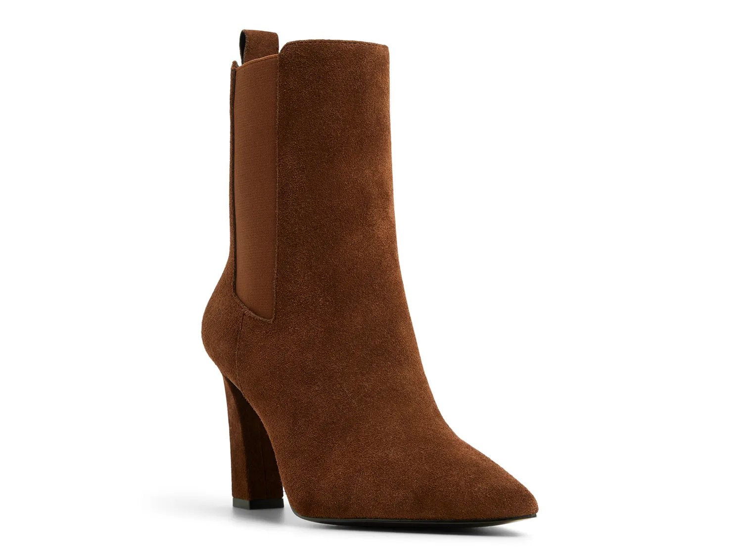Ботинки Aldo Liora Chelsea Boot, Java Brown Suede
