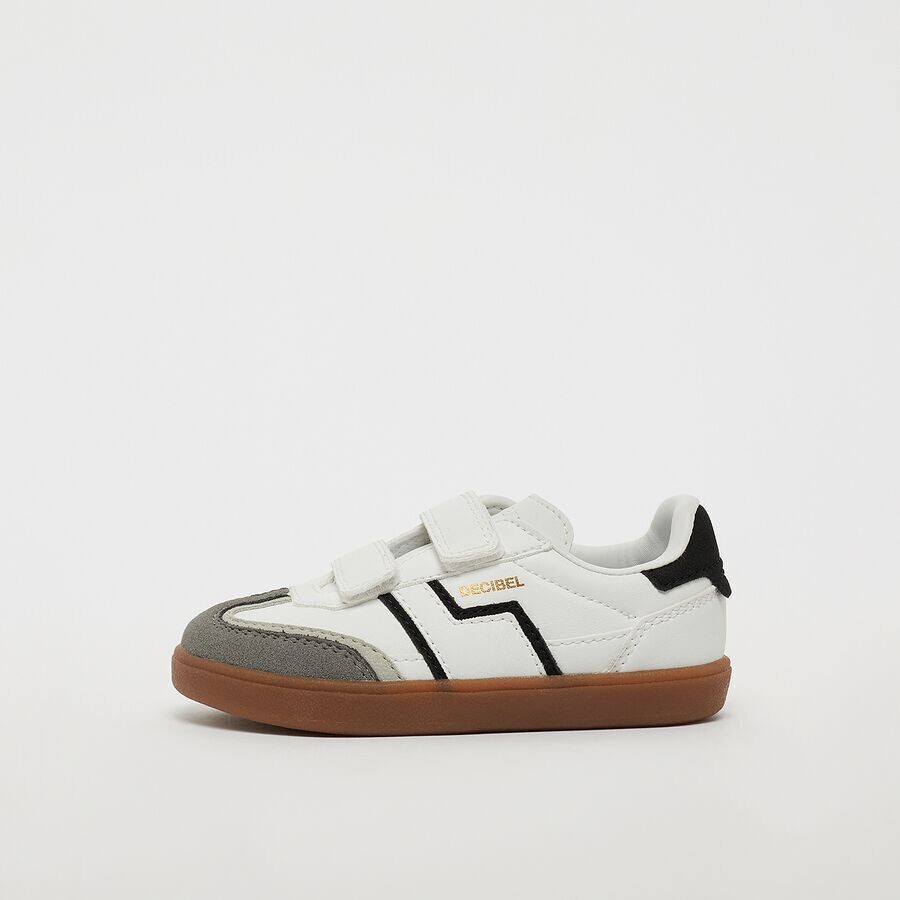 

Кроссовки T CLassic (TD) Decibel, цвет white/black/gum