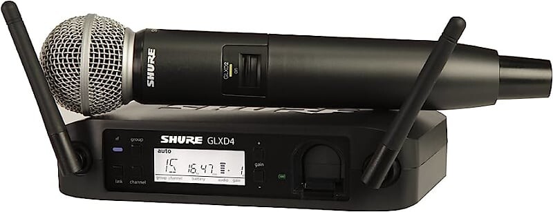 

Микрофон Shure GLXD24