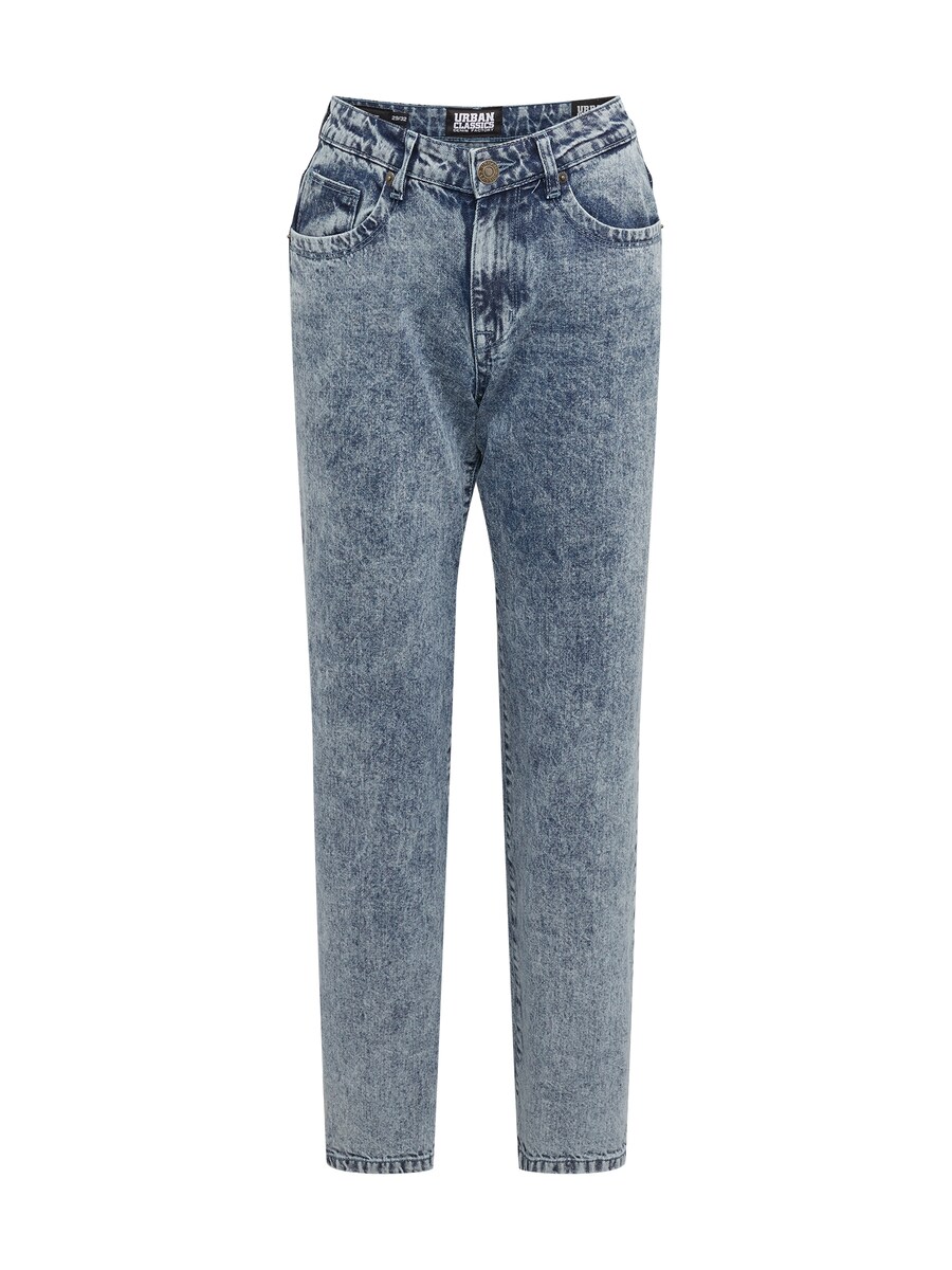 

Джинсы свободного кроя Urban Classics, синий деним