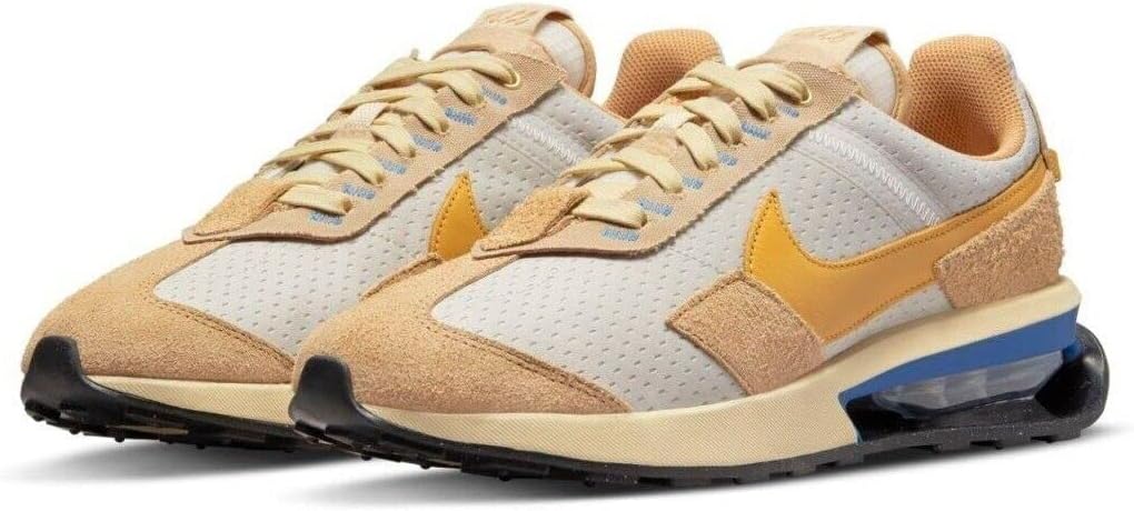 Мужские кроссовки Nike Air Max Pre, бордовый/черный — фото 4
