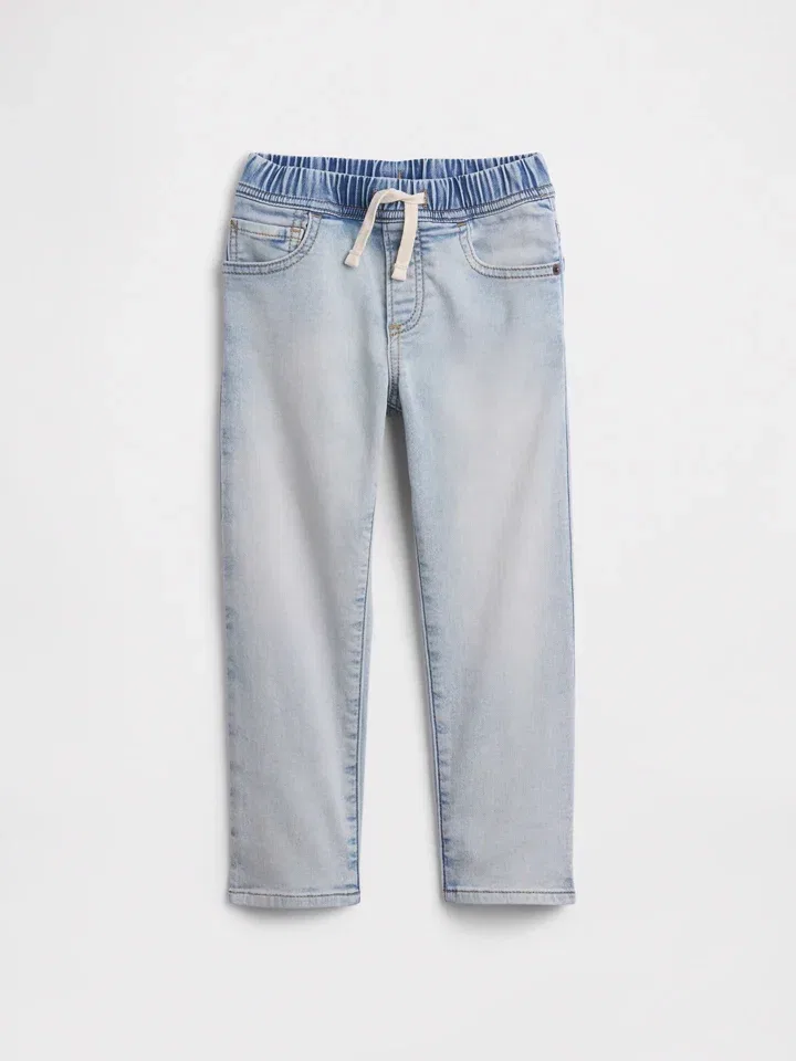 Джинсы Regular fit GAP, голубой