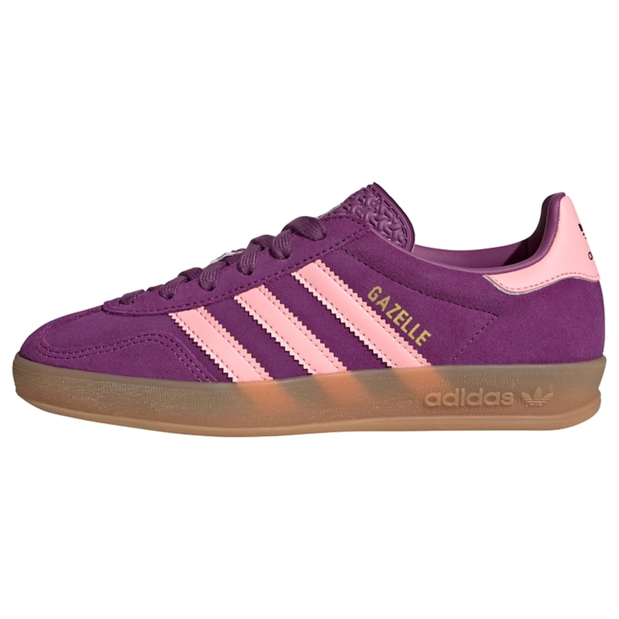 

Кроссовки ADIDAS ORIGINALS Gazelle, фиолетовый