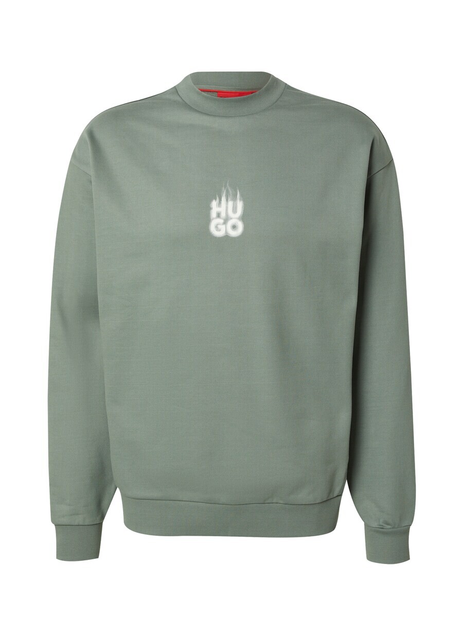 

Свитер HUGO Sweatshirt Durungu, изумрудный