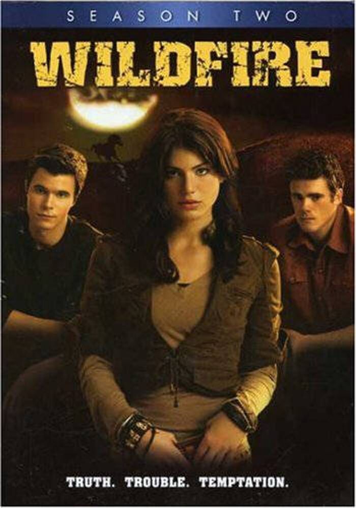 

Диск DVD Season 2