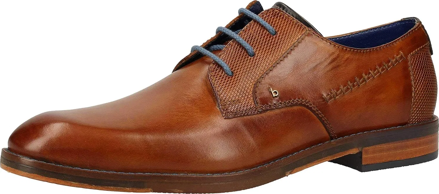 Мужские туфли-дерби Bugatti 311652061100, Brown
